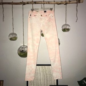 AG “The Stilt” cigarette leg 25R